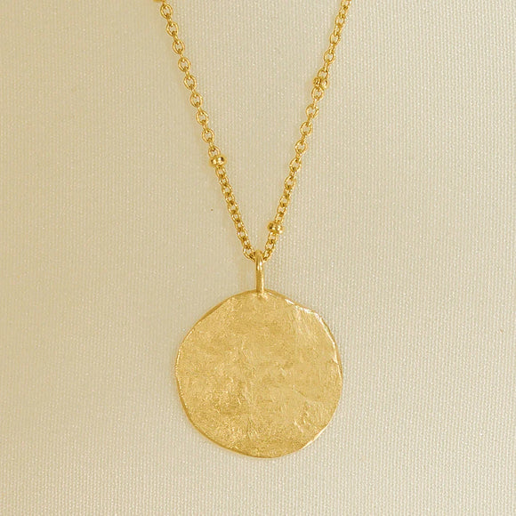 AGAPEE LUNA NECKLACE