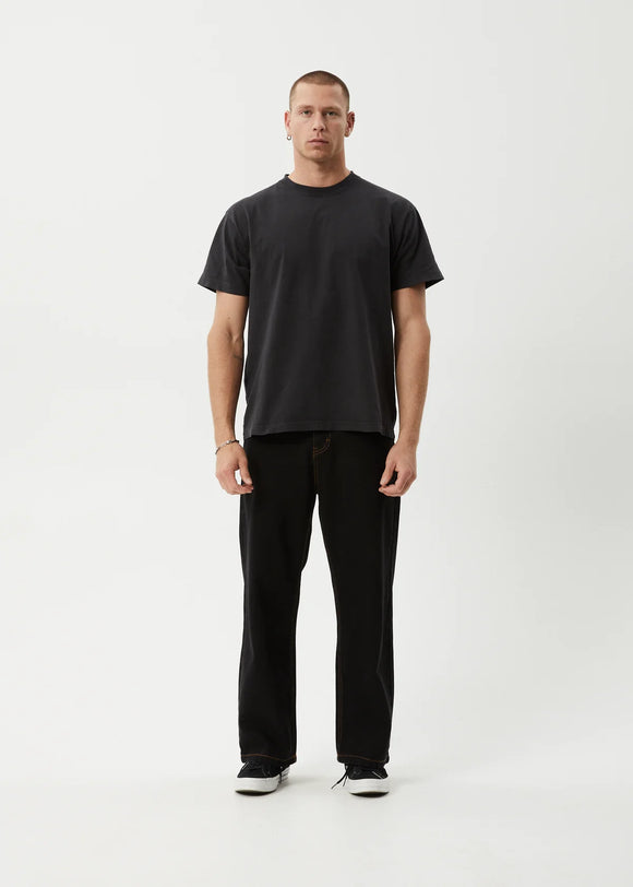 AFENDS PABLO DENIM BAGGY JEAN