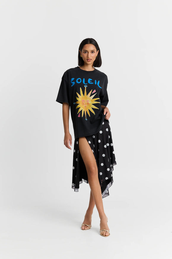MAKU SOLEIL OVERSIZE TEE - Corner Surf Shop