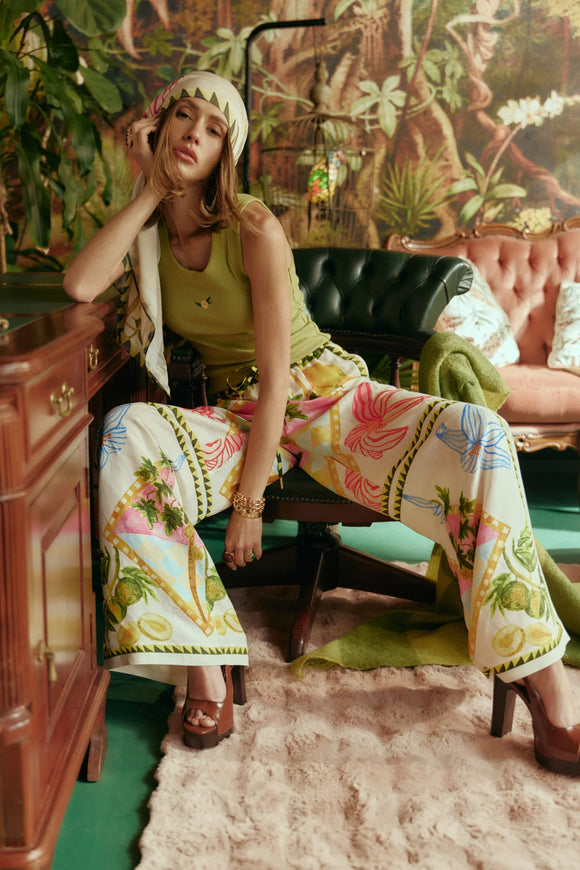 MAKU PALM SPRINGS PANT - Corner Surf Shop