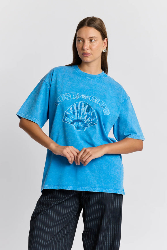 MAKU SEASHELL OVERSIZE TEE - Corner Surf Shop