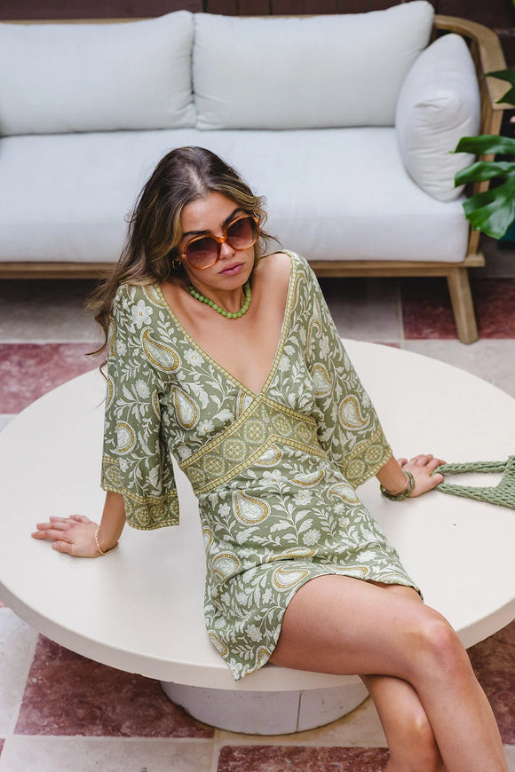 MARLO NOA MINI DRESS