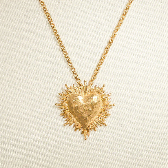 AGAPEE AMADA NECKLACE