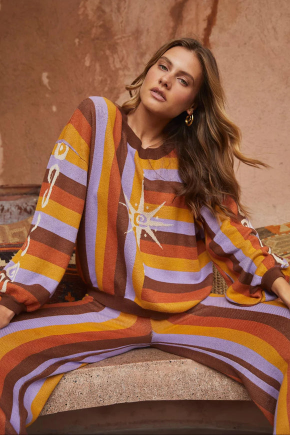 NINE LIVES BAZAAR DUSK JUMPER