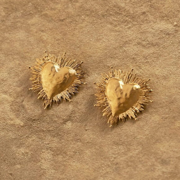 AGAPEE AMADA EARRINGS