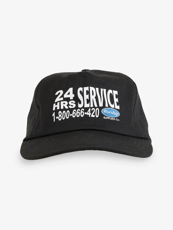 WORSHIP EXTERMINATOR HAT