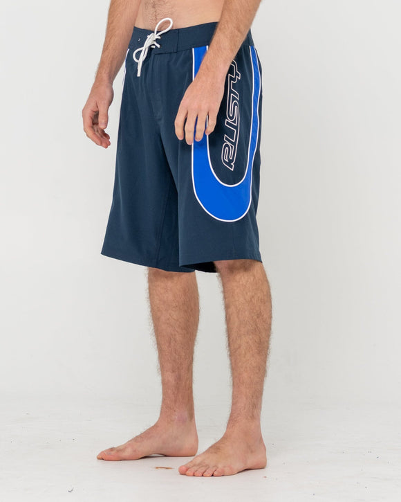 RUSTY CHARGER BOARDSHORT