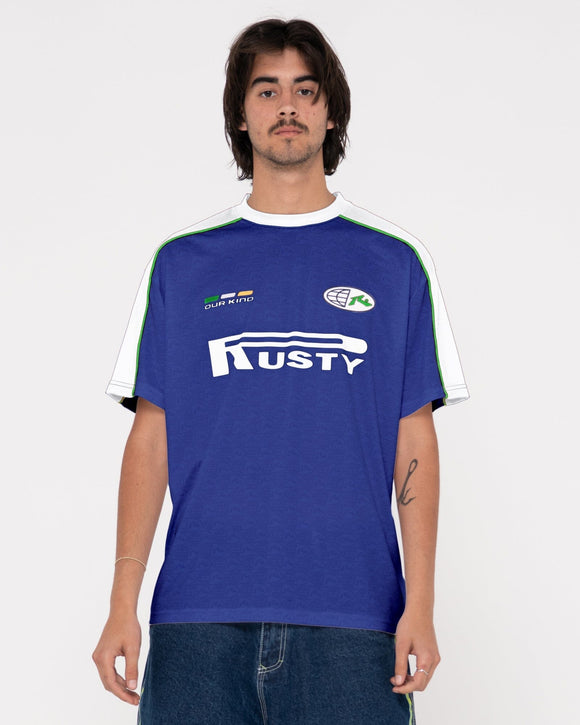 RUSTY DROGBA S/S SOCCER JERSEY