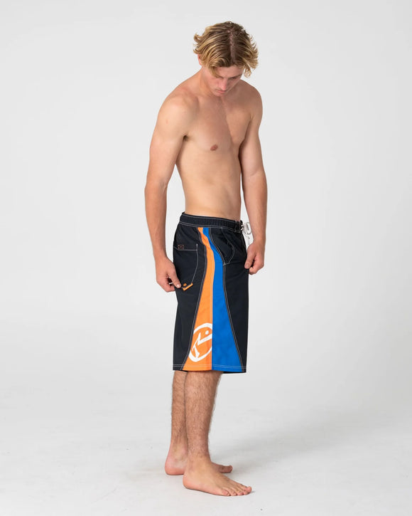 RUSTY CARNAGE HYBRID WAIST BOARDIE