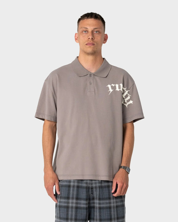 RUSTY BLINKER S/S POLO