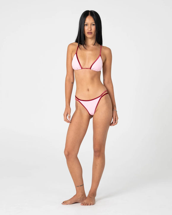 RUSTY SUGARY BRAZILIAN BIKINI SET