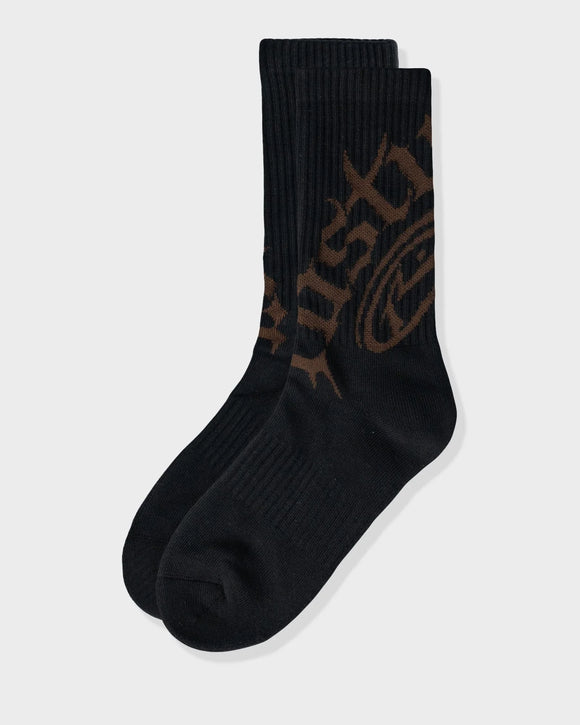 RUSTY OUR KIND MID CALF SOCK