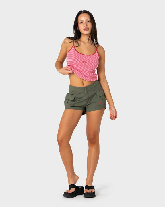 RUSTY CANDY CAMI SINGLET