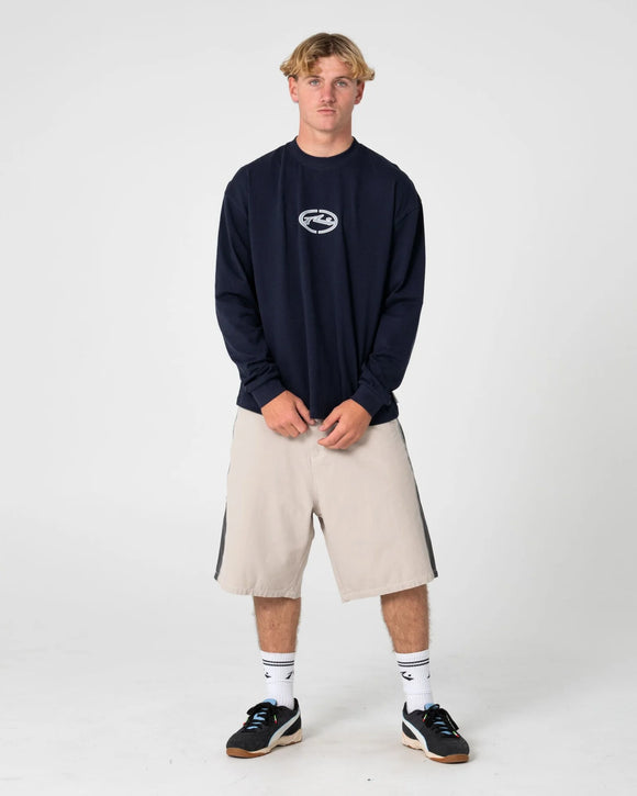 RUSTY TURBO L/S TEE
