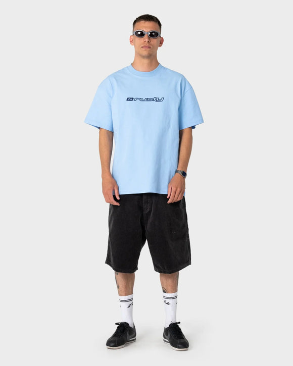 RUSTY FRAGMENT TEE
