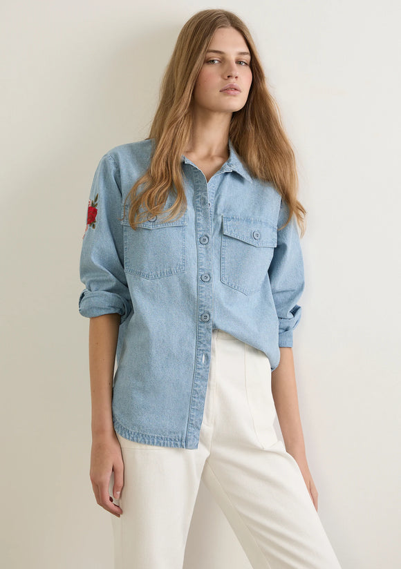 AUGUSTE OREN SHIRT - Corner Surf Shop