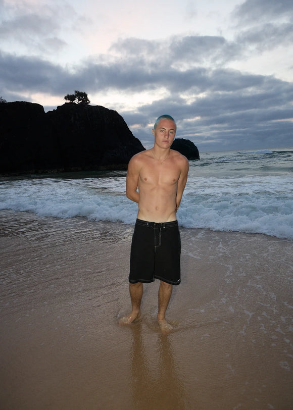 AFENDS THE WRECK FIXED WAIST BOARDIE