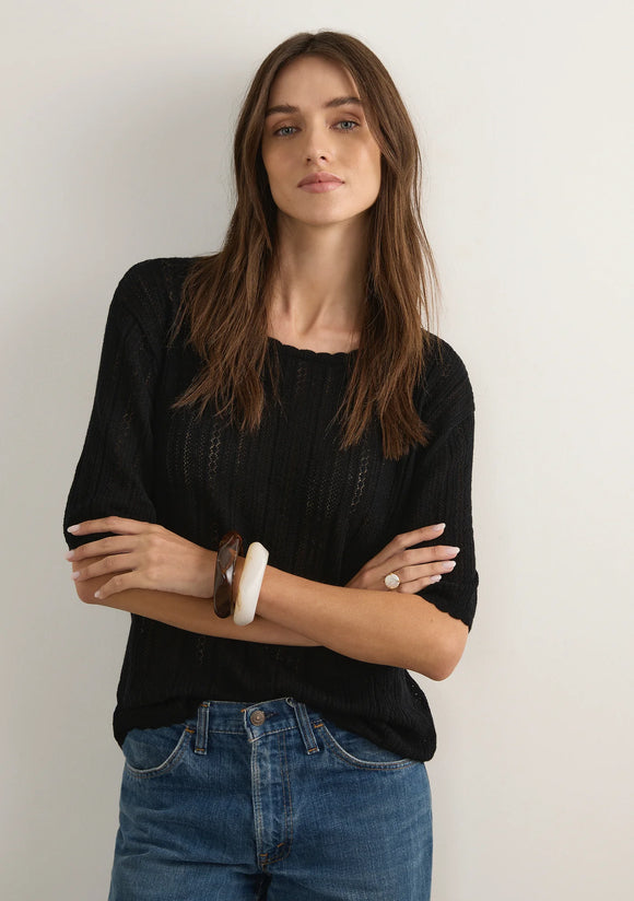 AUGUSTE CALLEN KNIT TEE
