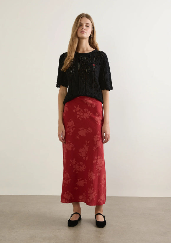 AUGUSTE STEFAN MAXI SKIRT - Corner Surf Shop