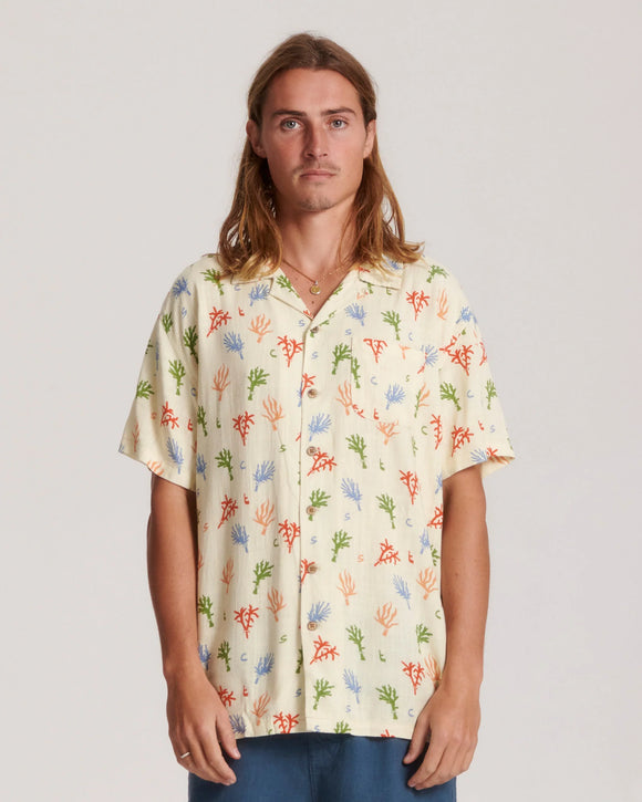 CRITICAL SLIDE REEFING SS SHIRT