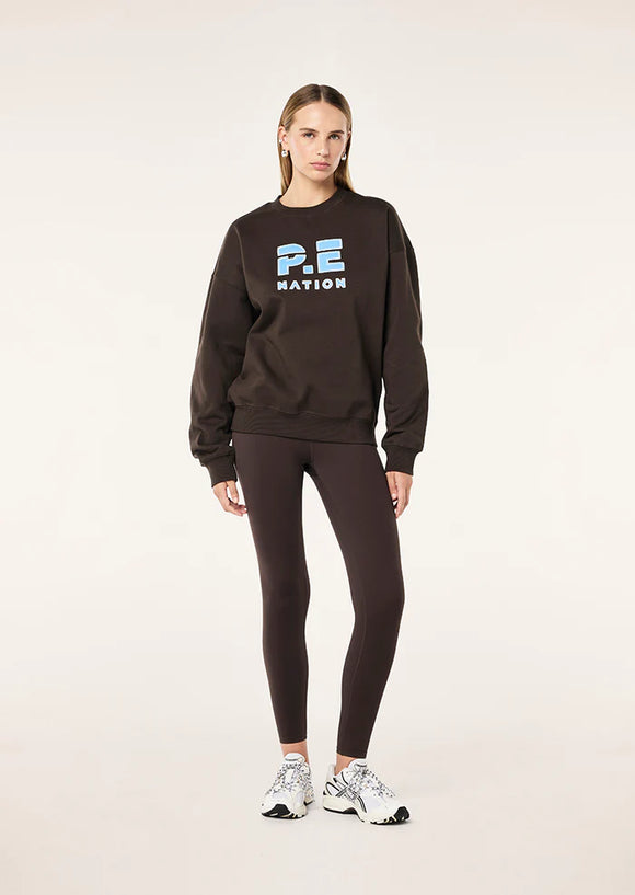 PE NATION STRIKE SWEAT - Corner Surf Shop