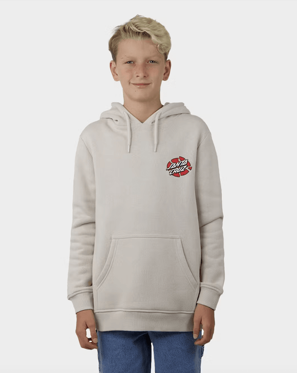 SANTA CRUZ MEEK SC SLASHER HOODY