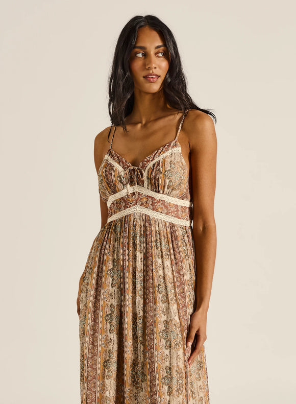 TIGERLILY RASHIDA TEJA MAXI DRESS