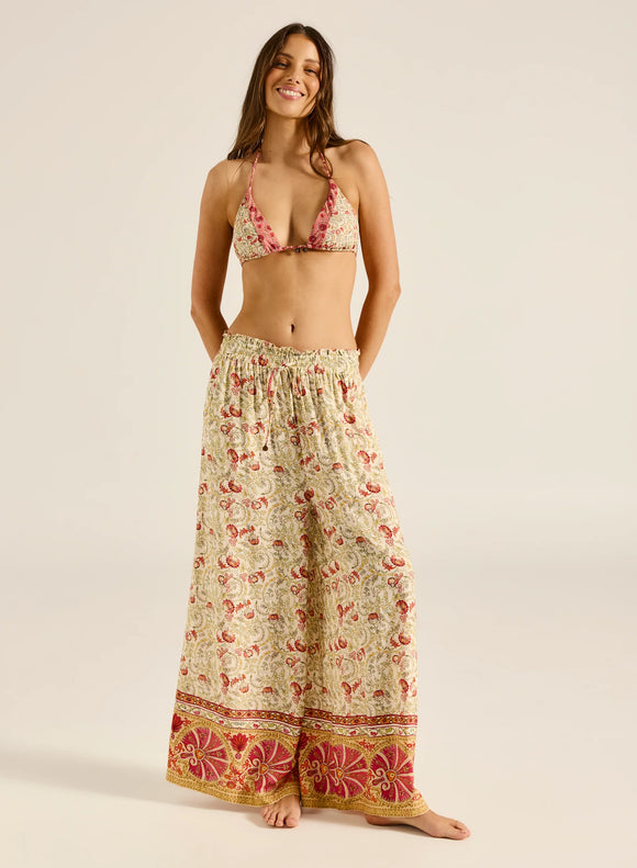 TIGERLILY ROSSELLINI VALENTINA PANT - Corner Surf Shop