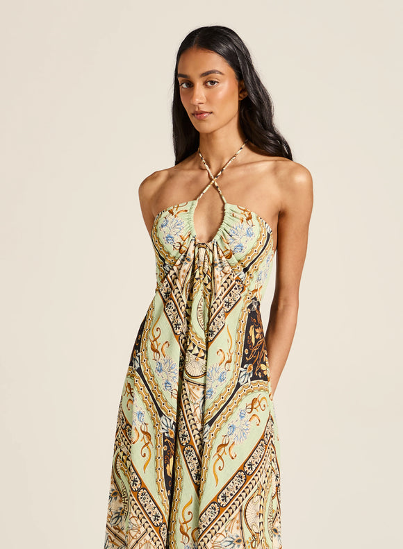 TIGERLILY TRINITY MAXI DRESS