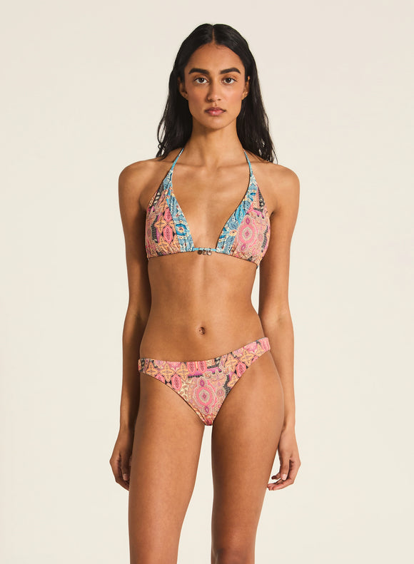 TIGERLILY TIGER REVERSIBLE BIKINI