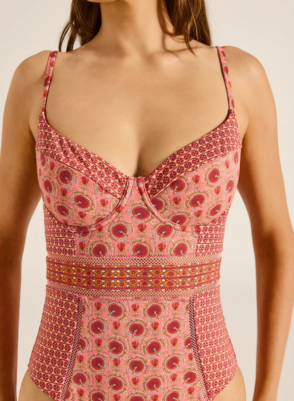 TIGERLILY ROSSELLINI CINDY ONE PIECE