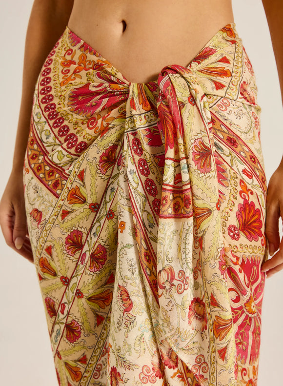 TIGERLILY ROSSELLINI SARONG - Corner Surf Shop