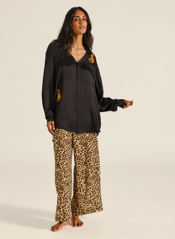 TIGERLILY JUNGLE AURA SHIRT - Corner Surf Shop