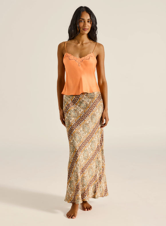 TIGERLILY RASHIDA BLAKE MAXI SKIRT - Corner Surf Shop