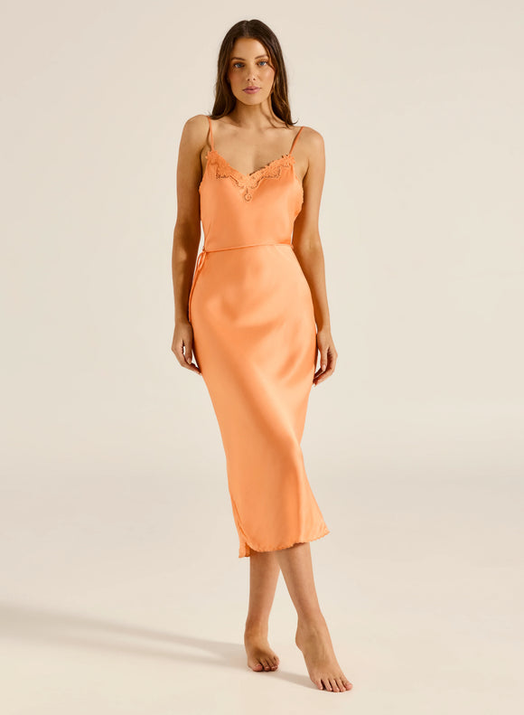 TIGERLILY RASHIDA ESTELLA MIDI DRESS