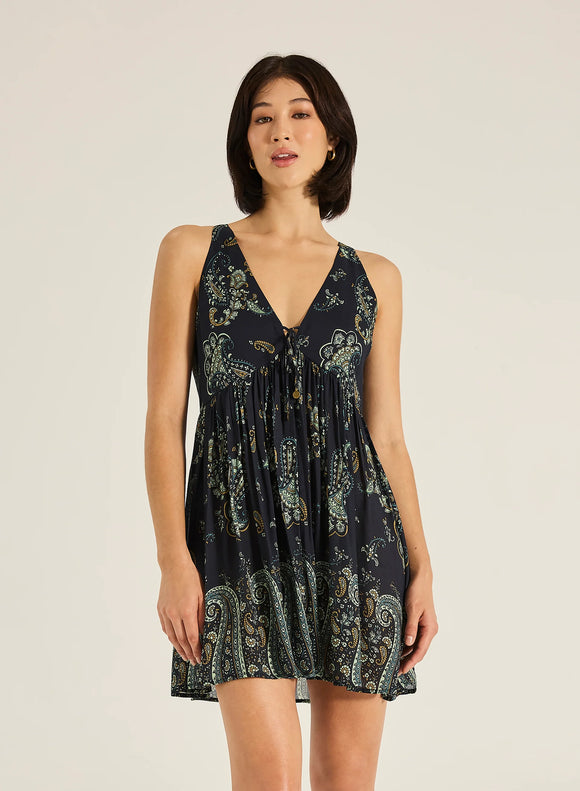 TIGERLILY PARAISO PEPPER MINI DRESS