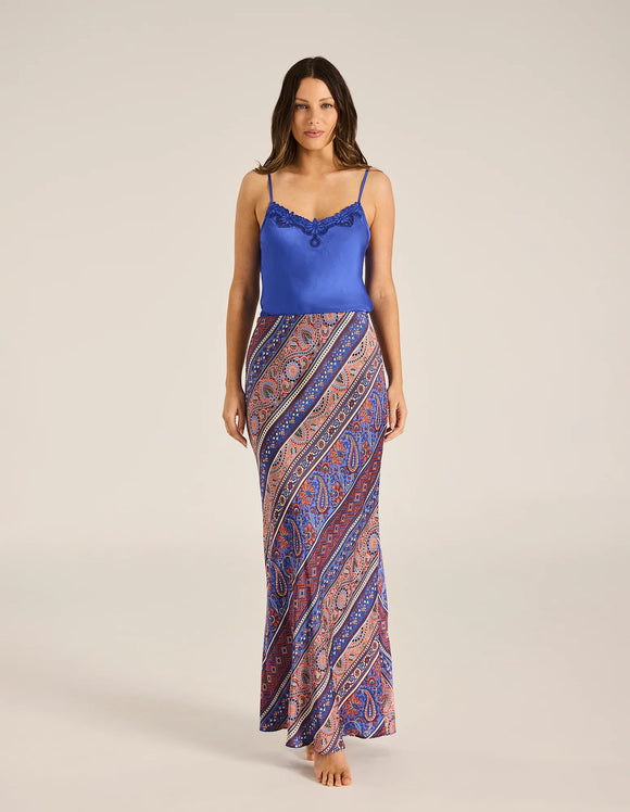 TIGERLILY AZURA BLAKE MAXI SKIRT