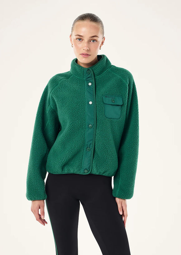 PE NATION TAKEOVER JACKET