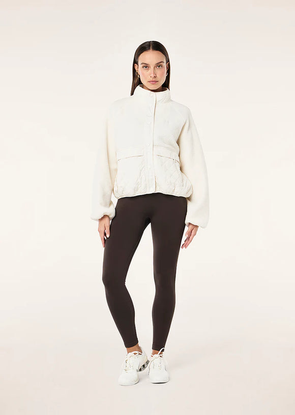PE NAITION TECHNIQUE QUILT JACKET - Corner Surf Shop