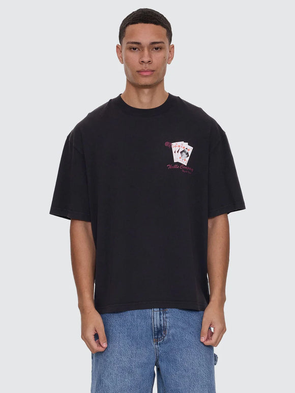 THRILLS APPRECIATION BOX FIT OVERSIZE S/S TEE