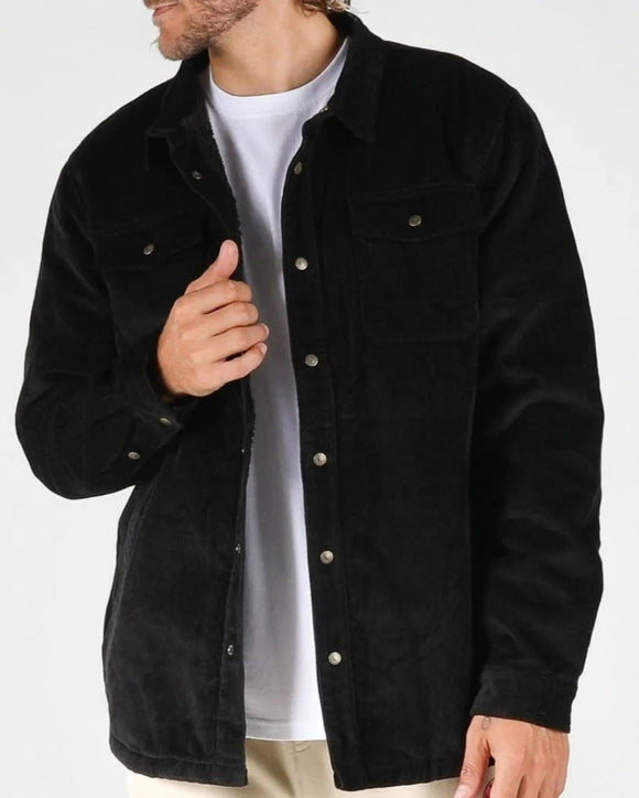 T&C THE RANCH CORD JACKET