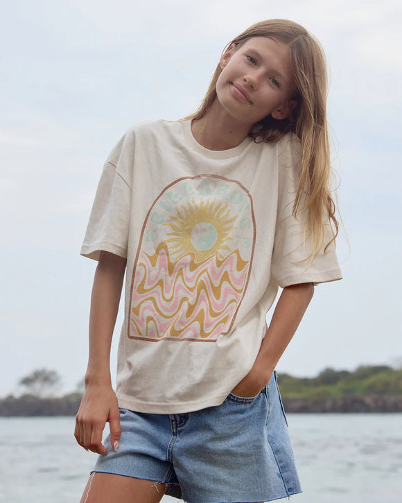 BILLABONG GROOVY NATURE TEE