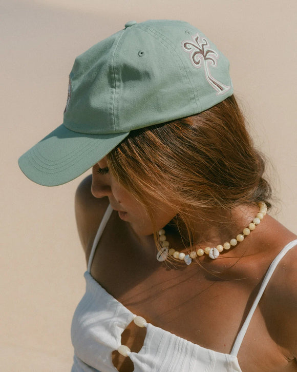 BILLABONG SECRET BEACH DAD CAP
