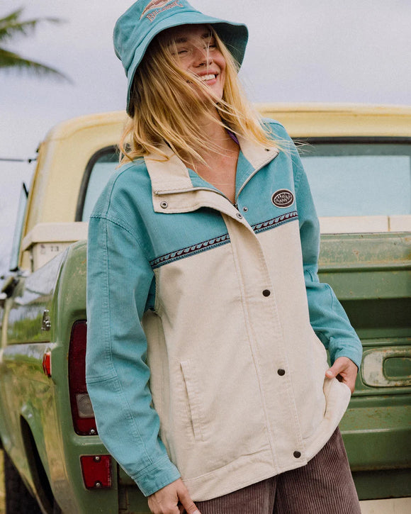 BILLABONG SET THE WAVE JACKET