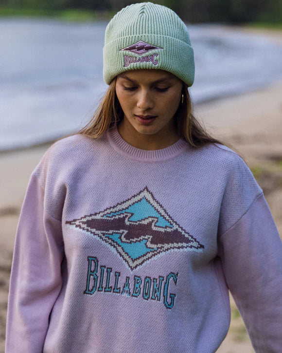 BILLABONG THE ORIGINAL VIBES SWEATER