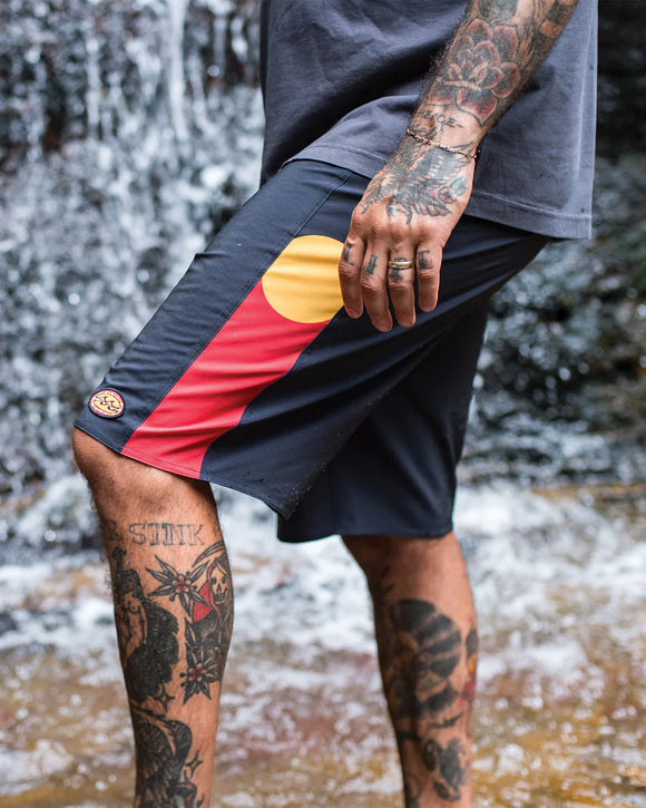 BILLABONG OTIS DBAH PRO BOARDSHORT