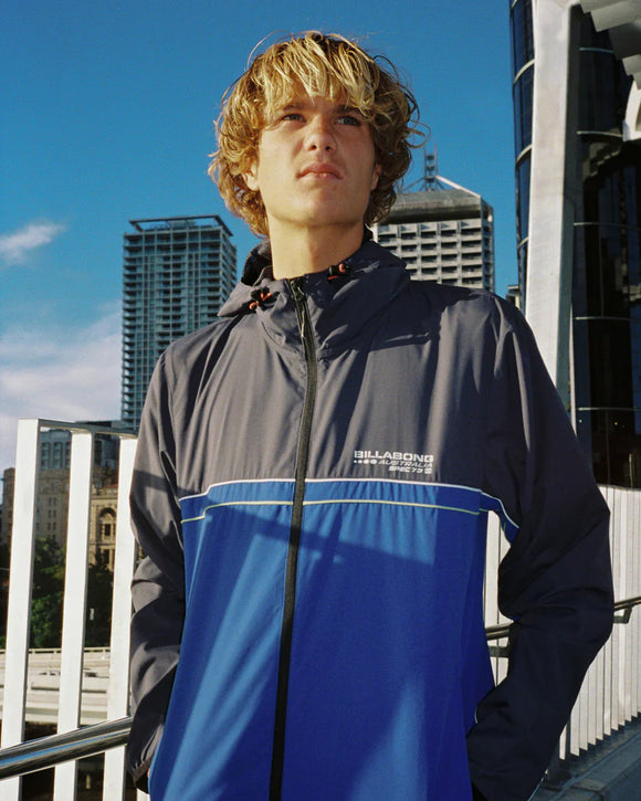 BILLABONG SPEC73 WINDBEAKER