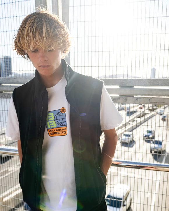 BILLABONG SPEC 73 VEST