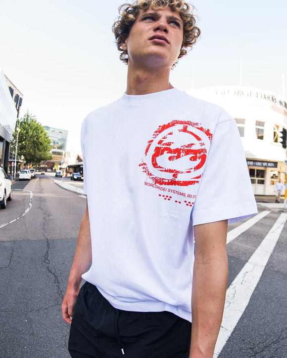 BILLABONG SPEC BLAST TEE