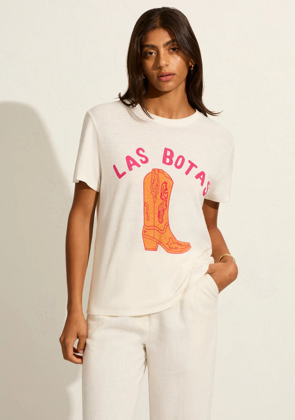 AUGUSTE BOOTS CLASSIC TEE